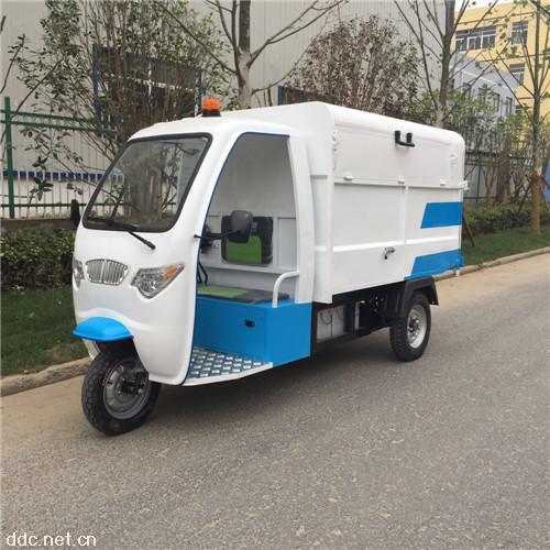 朗科電動三輪清運車
